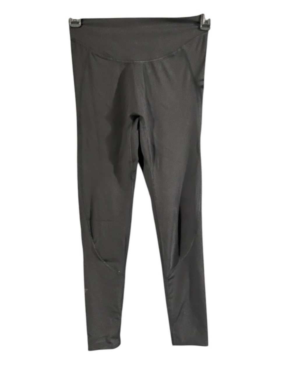 Gymshark Black Scrunch-Back High-Waist Leggings - Picture 11 of 14